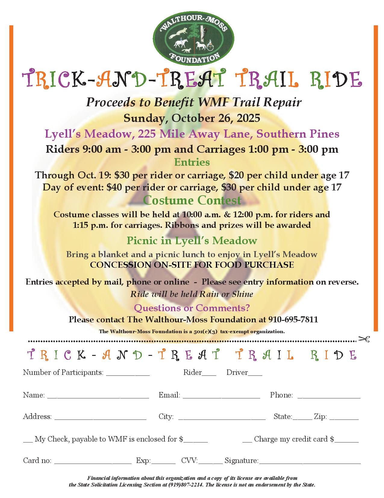 Trick or Treat Trail Ride Flyer 2025 page 001